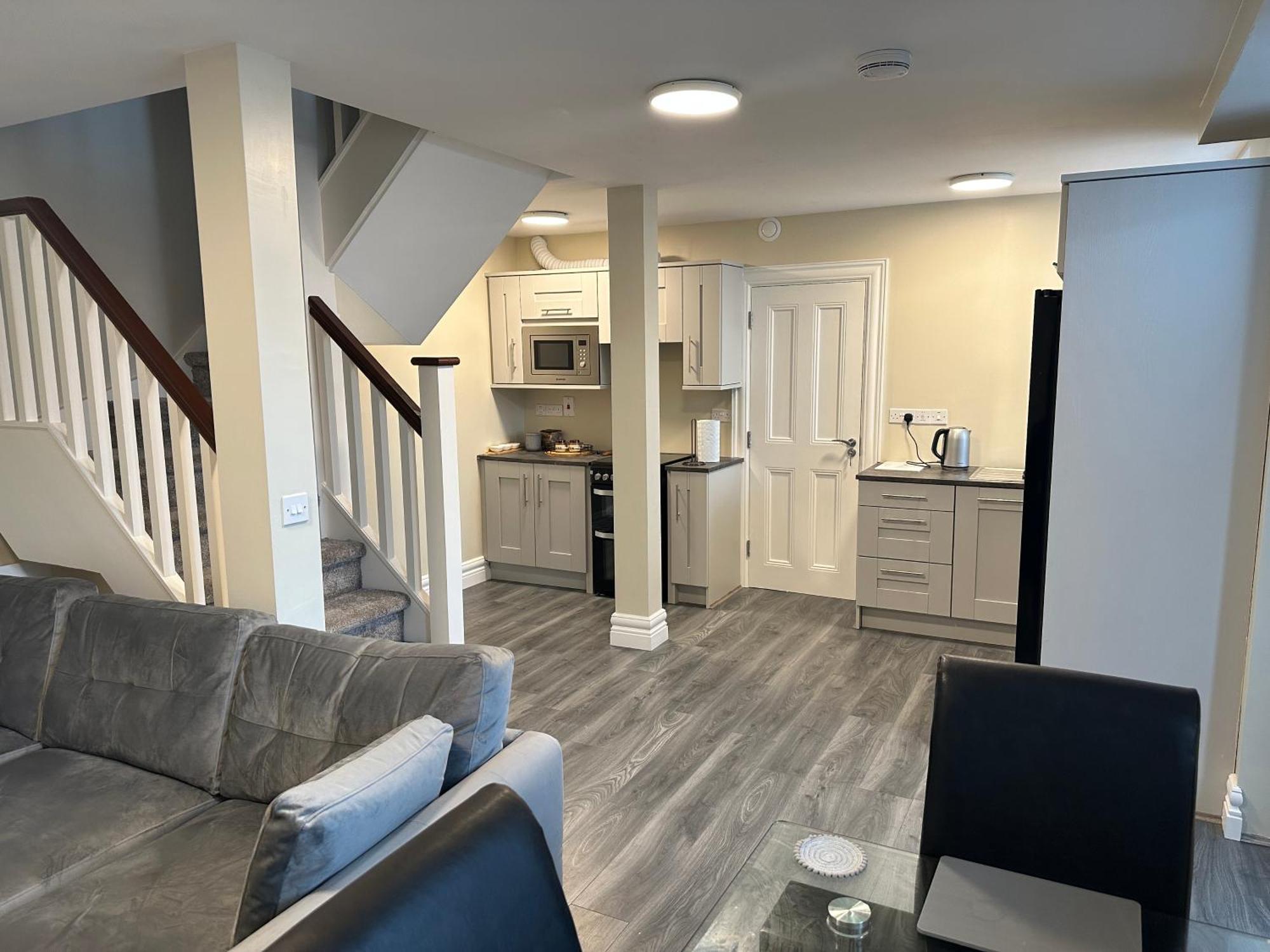 Apartament Adams Complex Tullamore Zewnętrze zdjęcie