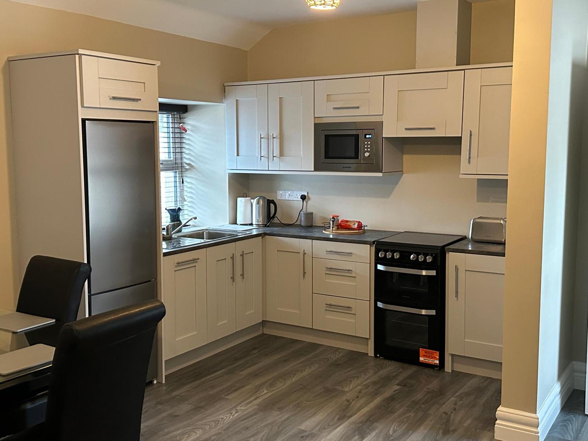 Apartament Adams Complex Tullamore Zewnętrze zdjęcie